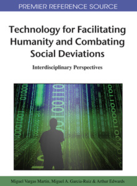 Cover image for book Technology for Facilitating Humanity and Combating Social Deviations