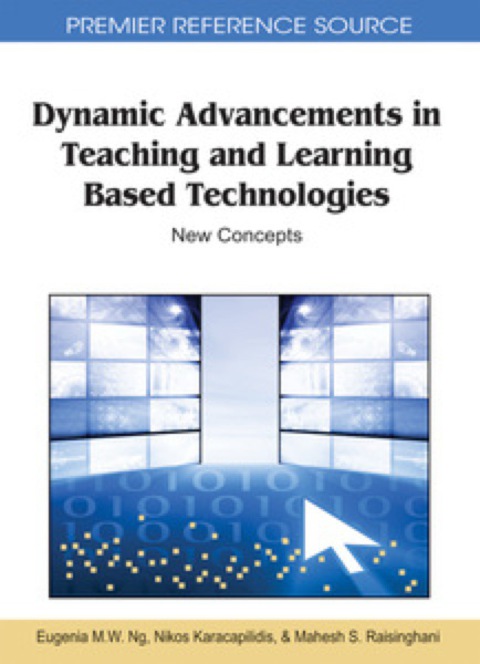 Cover image for book Dynamic Advancements in Teaching and Learning Based Technologies