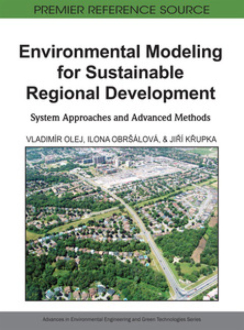 Cover image for book Environmental Modeling for Sustainable Regional Development: System Approaches and Advanced Methods