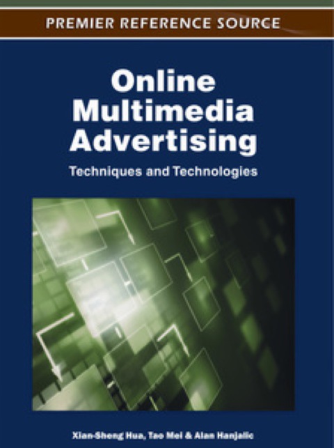 Cover image for book Online Multimedia Advertising: Techniques and Technologies