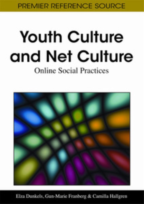 Cover image for book Youth Culture and Net Culture