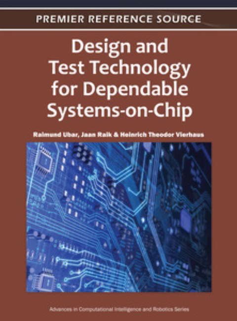 Cover image for book Design and Test Technology for Dependable Systems-on-Chip