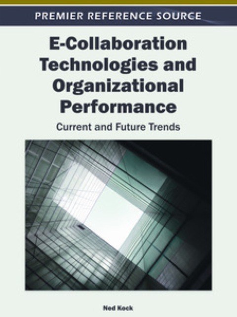 Cover image for book E-Collaboration Technologies and Organizational Performance