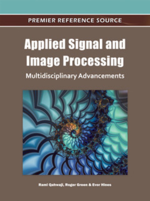 Cover image for book Applied Signal and Image Processing