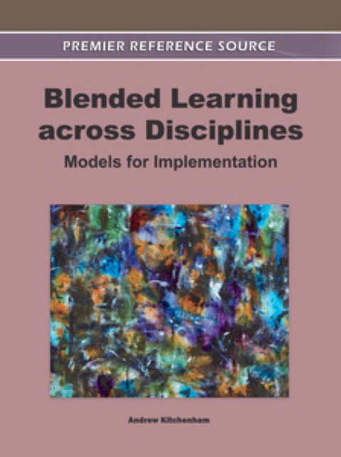 Cover image for book Blended Learning across Disciplines