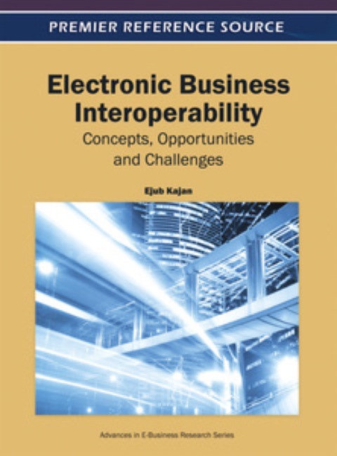 Cover image for book Electronic Business Interoperability