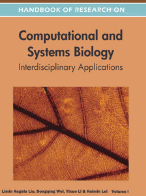 Cover image for book Handbook of Research on Computational and Systems Biology