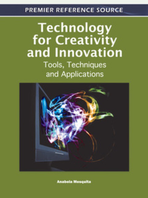 Cover image for book Technology for Creativity and Innovation