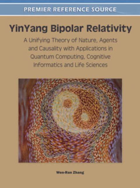 Cover image for book YinYang Bipolar Relativity