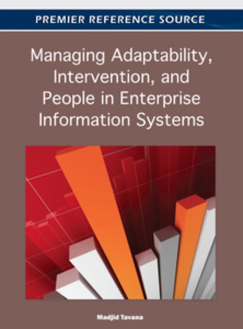 Cover image for book Managing Adaptability, Intervention, and People in Enterprise Information Systems