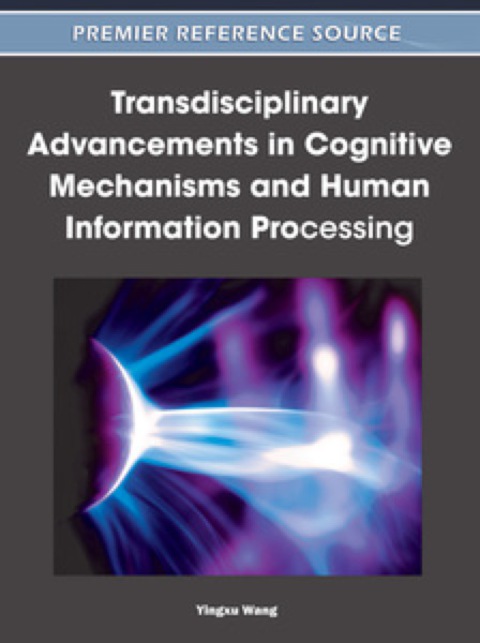 Cover image for book Transdisciplinary Advancements in Cognitive Mechanisms and Human Information Processing