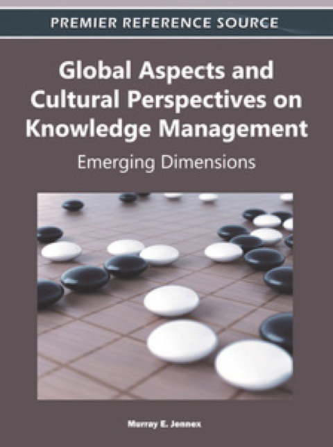 Cover image for book Global Aspects and Cultural Perspectives on Knowledge Management: Emerging Dimensions