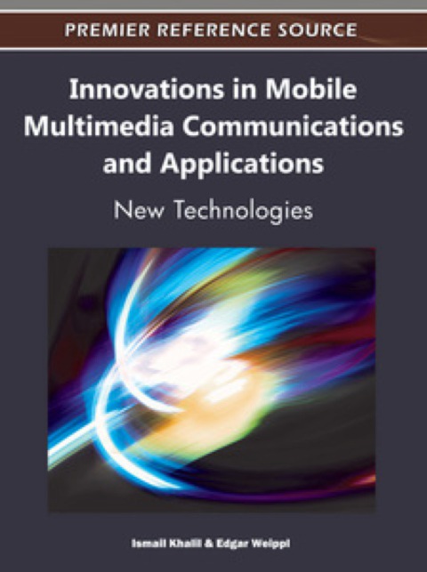 Cover image for book Innovations in Mobile Multimedia Communications and Applications