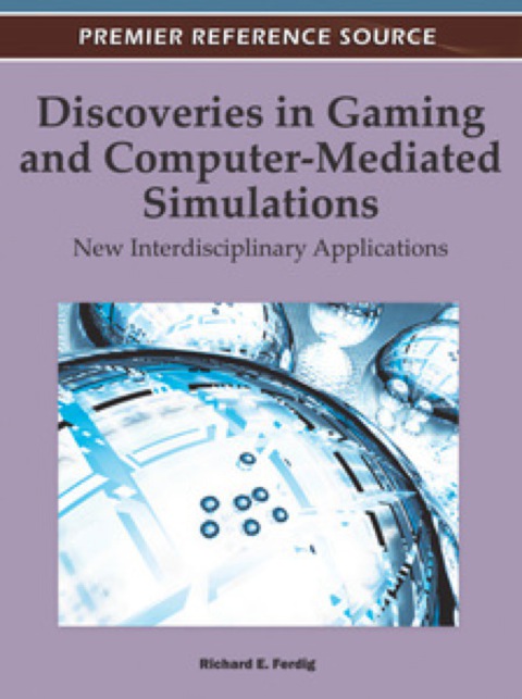Cover image for book Discoveries in Gaming and Computer-Mediated Simulations