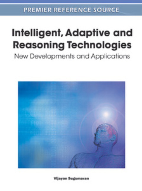 Cover image for book Intelligent, Adaptive and Reasoning Technologies