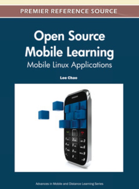 Cover image for book Open Source Mobile Learning: Mobile Linux Applications