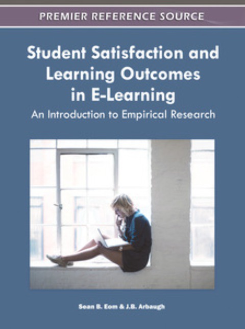 Cover image for book Student Satisfaction and Learning Outcomes in E-Learning