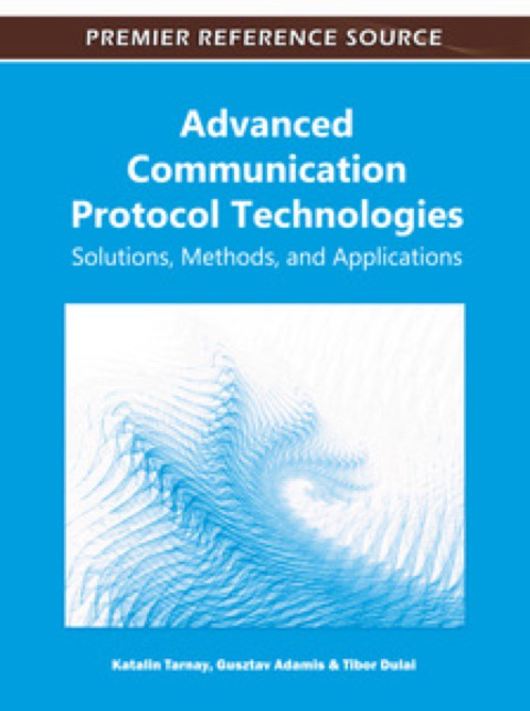 Cover image for book Advanced Communication Protocol Technologies