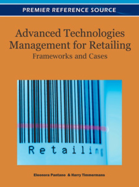 Cover image for book Advanced Technologies Management for Retailing