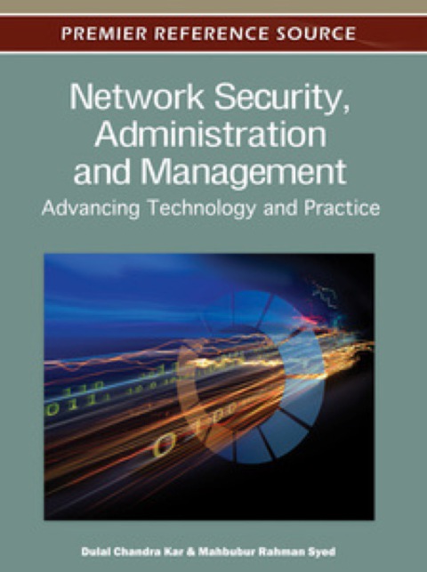 Cover image for book Network Security, Administration and Management