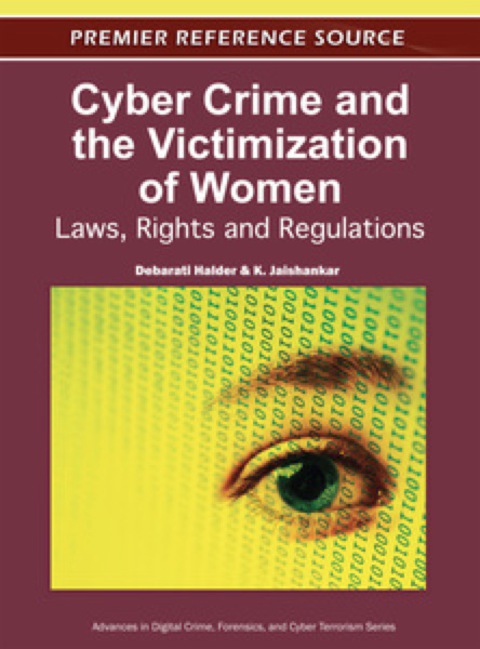 Cover image for book Cyber Crime and the Victimization of Women