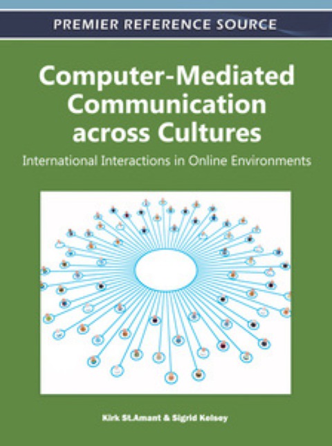 Cover image for book Computer-Mediated Communication across Cultures