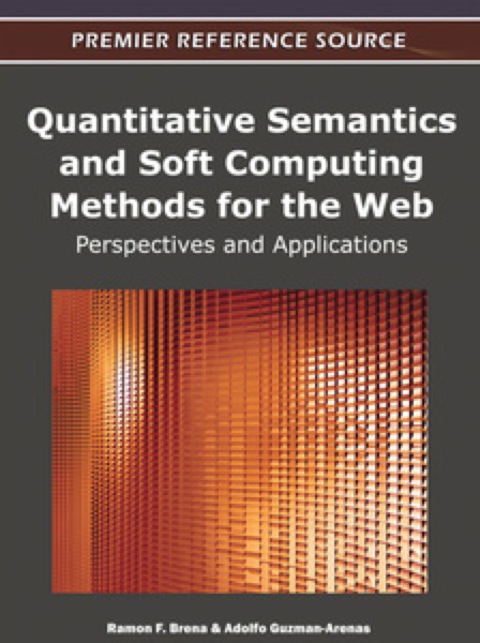 Cover image for book Quantitative Semantics and Soft Computing Methods for the Web