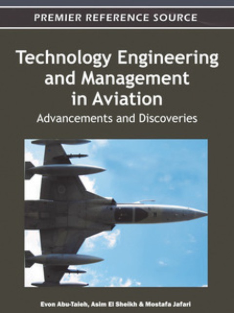 Cover image for book Technology Engineering and Management in Aviation