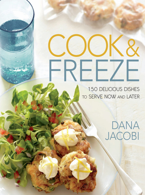 Cover image for book Cook & Freeze