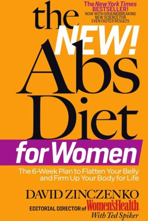 Cover image for book The New Abs Diet for Women