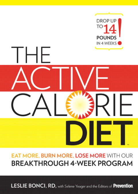 Cover image for book The Active Calorie Diet