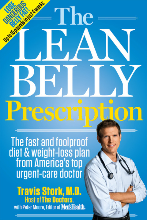 Cover image for book The Lean Belly Prescription