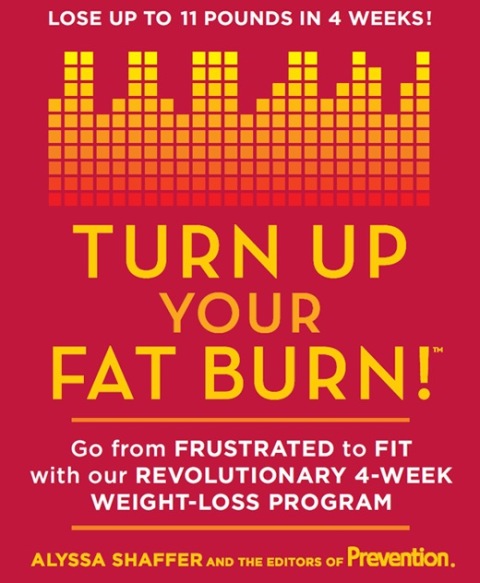 Cover image for book Turn Up Your Fat Burn!
