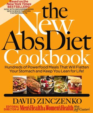 The New Abs Diet Cookbook