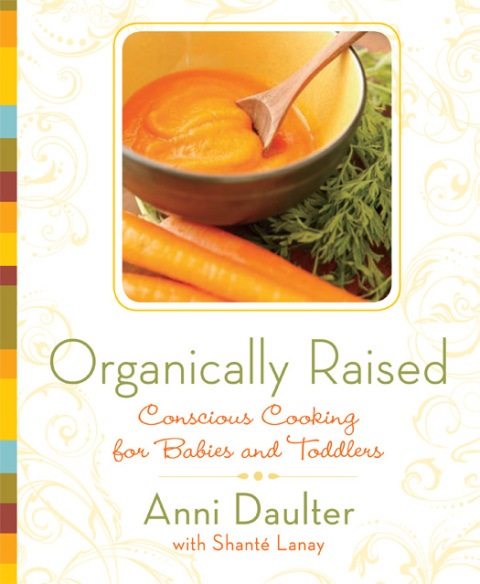 Cover image for book Organically Raised