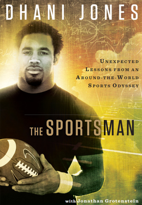 Cover image for book The Sportsman