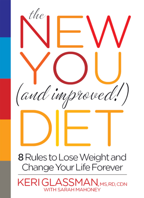 Cover image for book The New You and Improved Diet