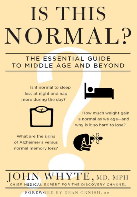 Cover image for book Is This Normal?