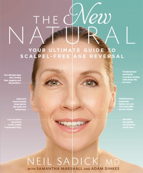 Cover image for book The New Natural