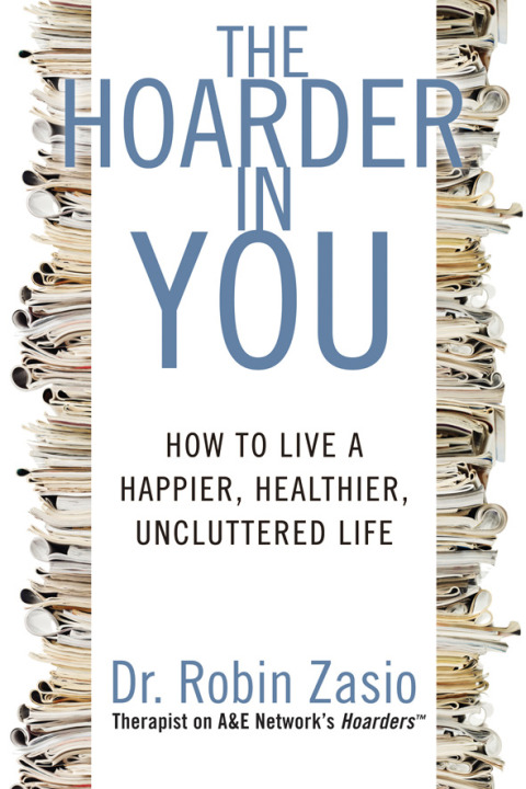 Cover image for book The Hoarder in You