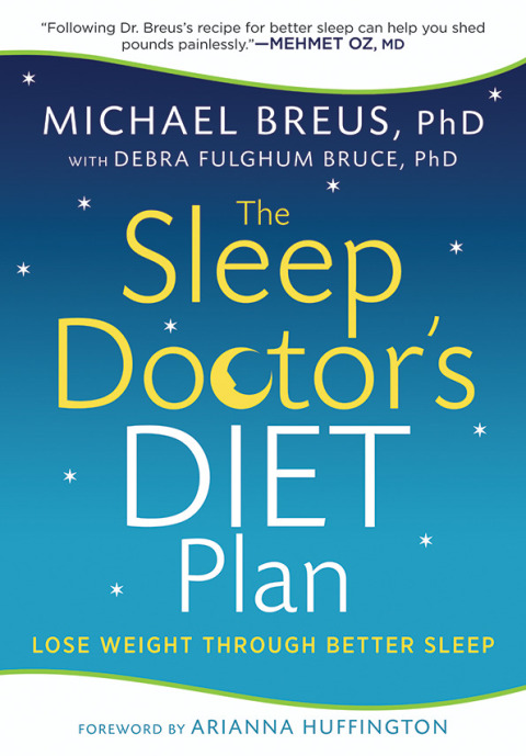 Cover image for book The Sleep Doctor's Diet Plan