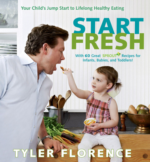 Cover image for book Start Fresh