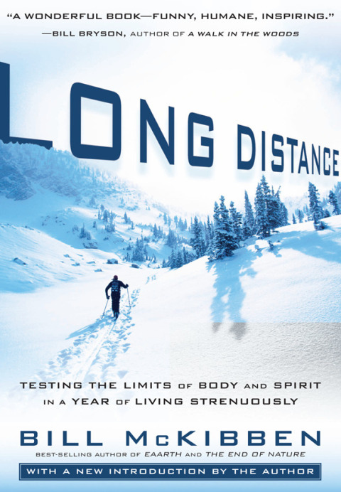 Cover image for book Long Distance