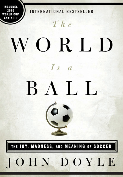 Cover image for book The World is a Ball
