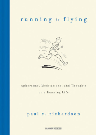 Running Is Flying