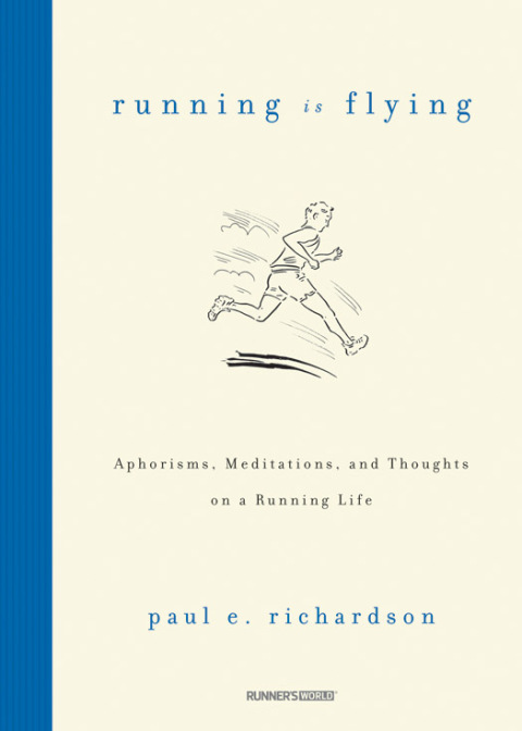Cover image for book Running Is Flying