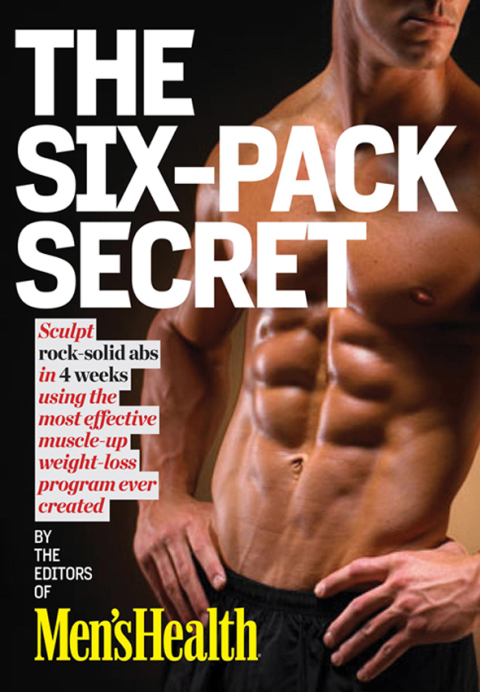 Cover image for book Men's Health The Six-Pack Secret