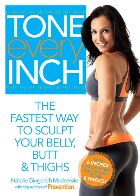 Cover image for book Tone Every Inch
