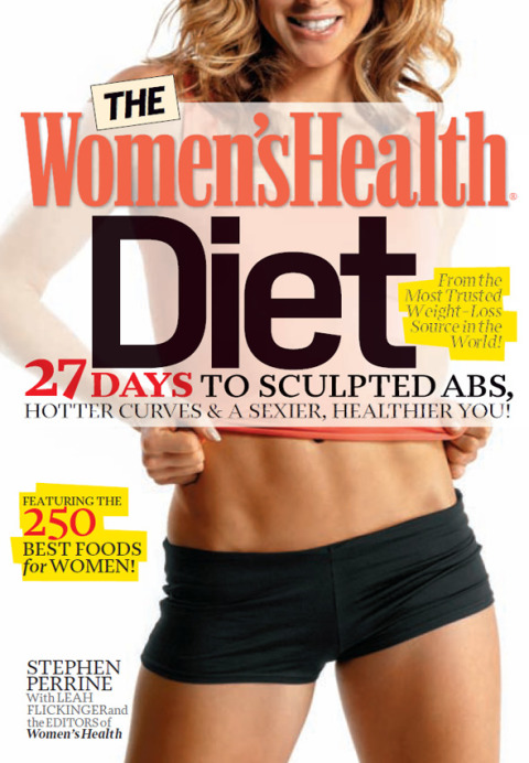 Cover image for book The Women's Health Diet