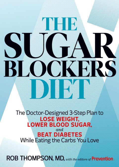 Cover image for book The Sugar Blockers Diet
